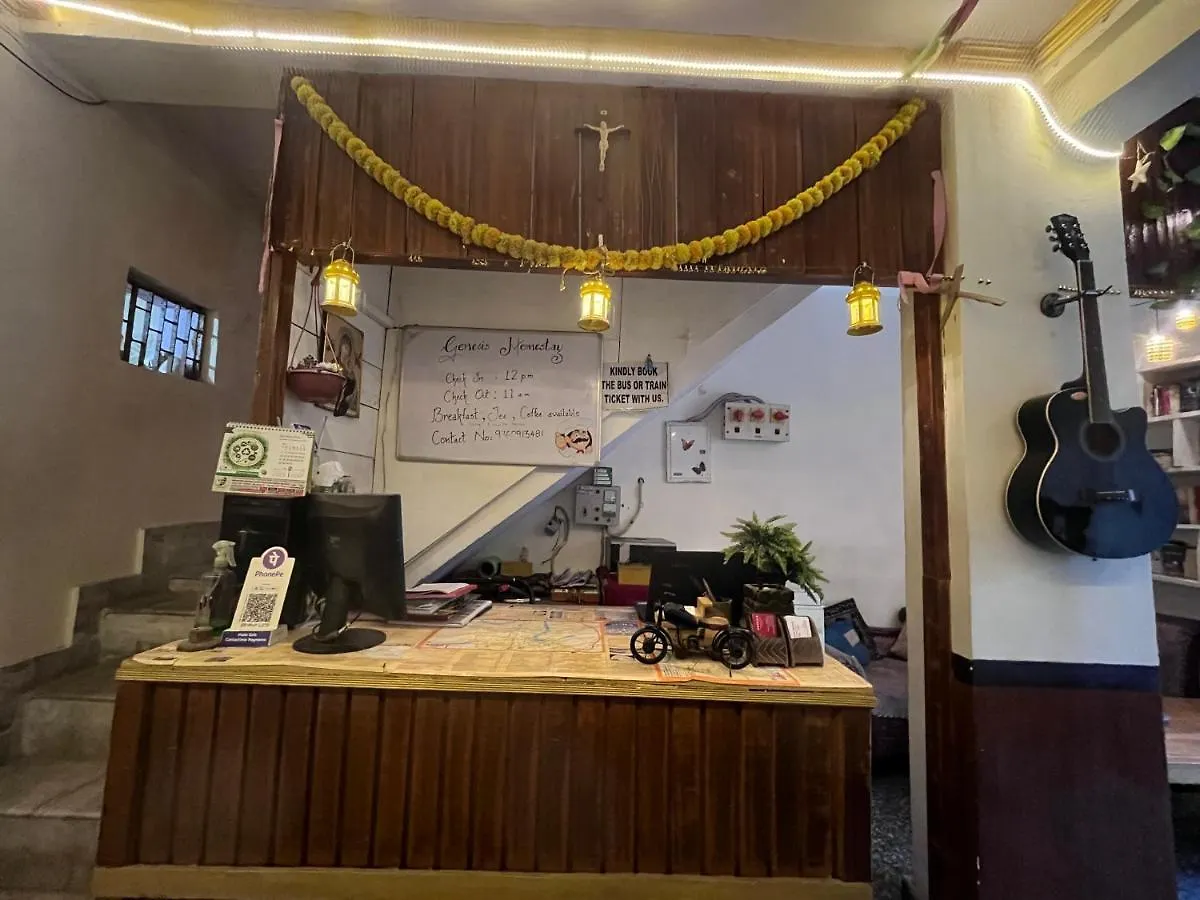Genesis Homestay Agra  India